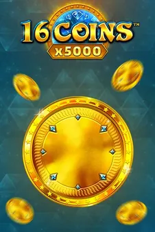 16 Coins x5000 slot